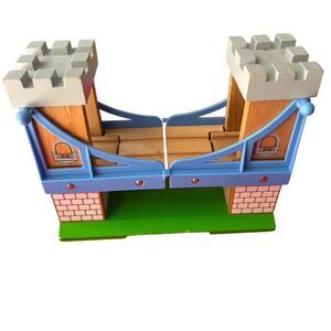 TESCO Train Tower Bridge